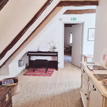 Bed and breakfast La Grange 3*