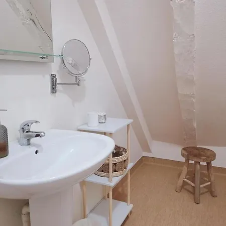 La Grange Couette-café Salers
