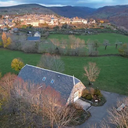 Panzió La Grange Salers