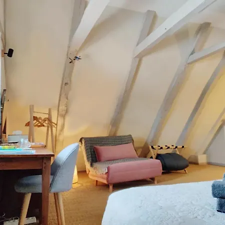 Bed and breakfast La Grange Salers