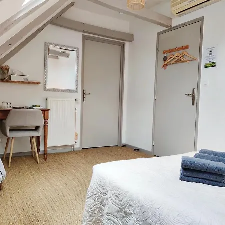 Bed and breakfast La Grange