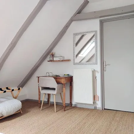 La Grange Couette-café Salers