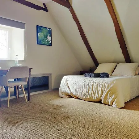 Couette-café La Grange Salers